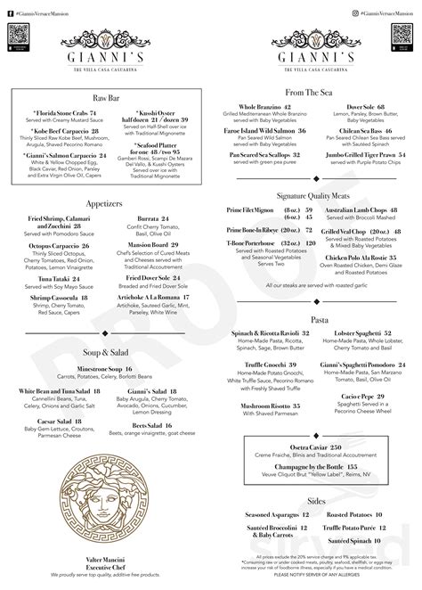 versace brunch miami|gianni Versace restaurant menu price.